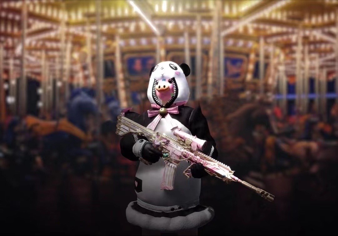 月儿