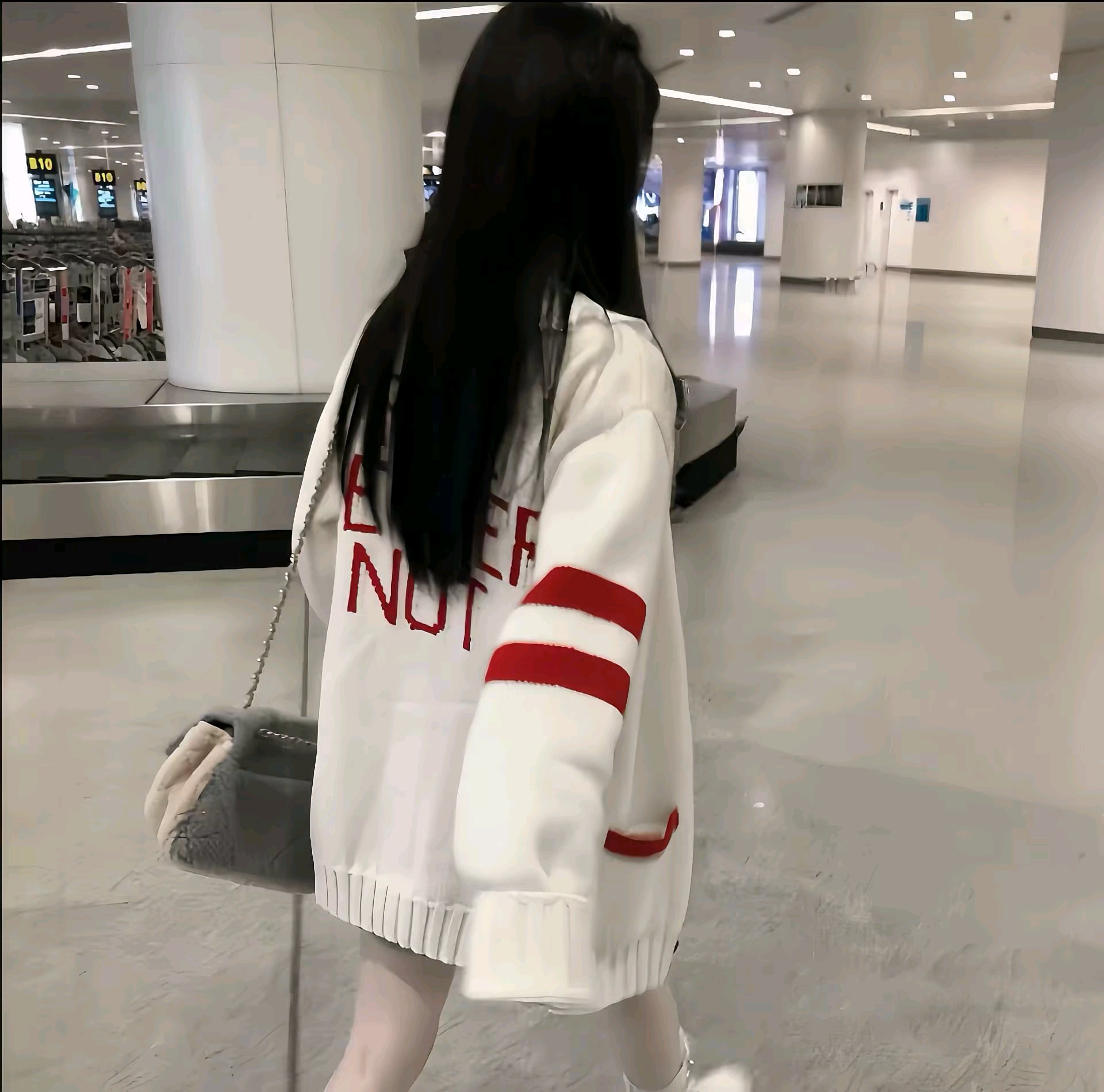 然而水过无痕