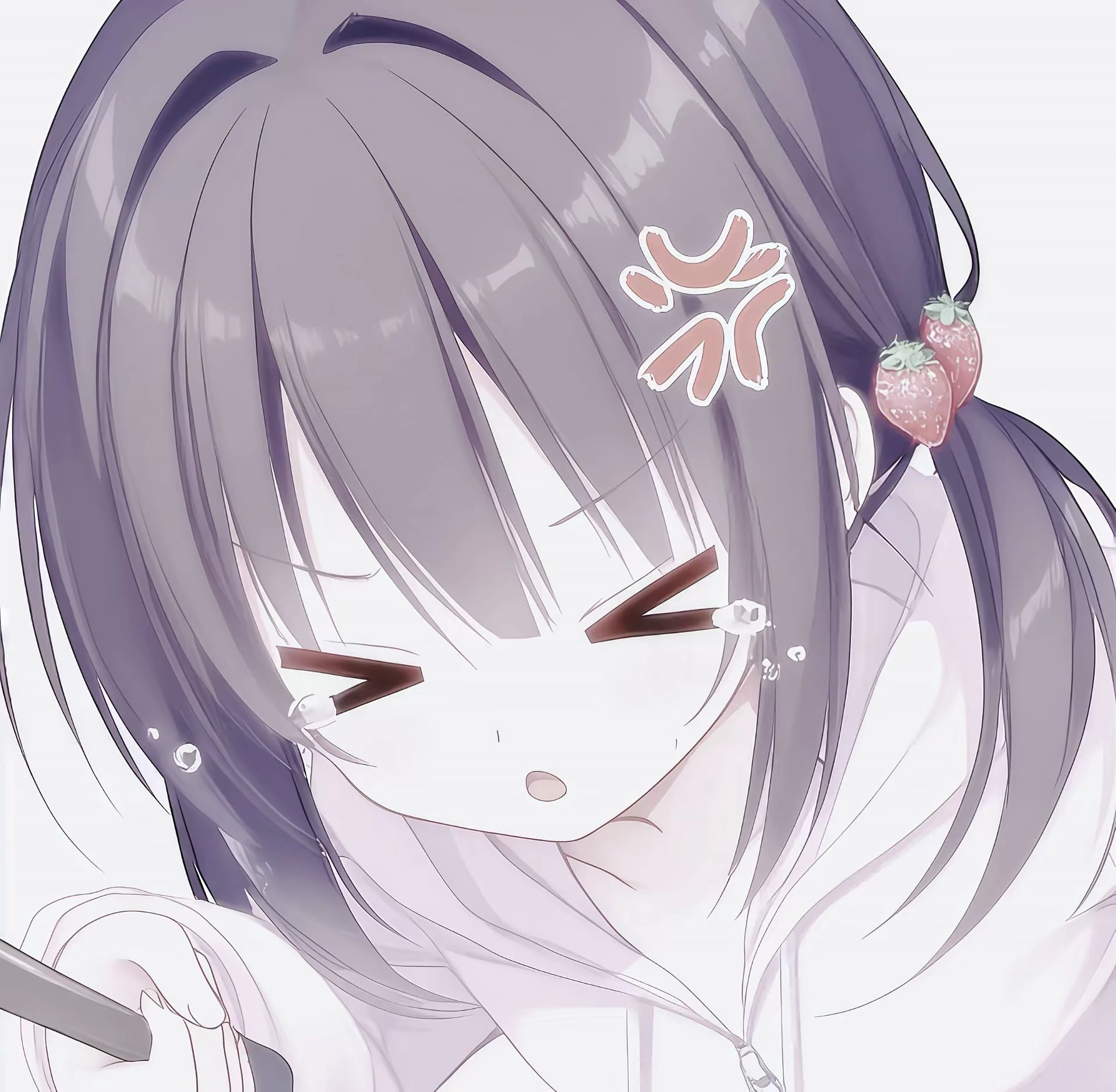 吻痛