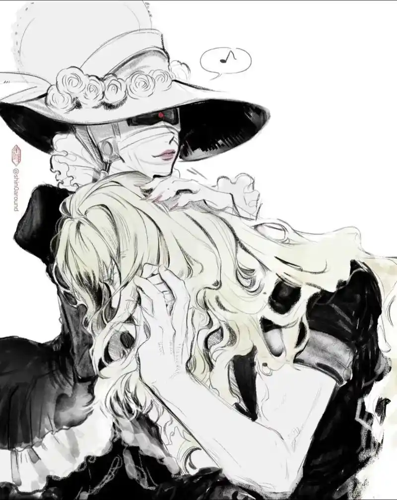 宇智波缚月