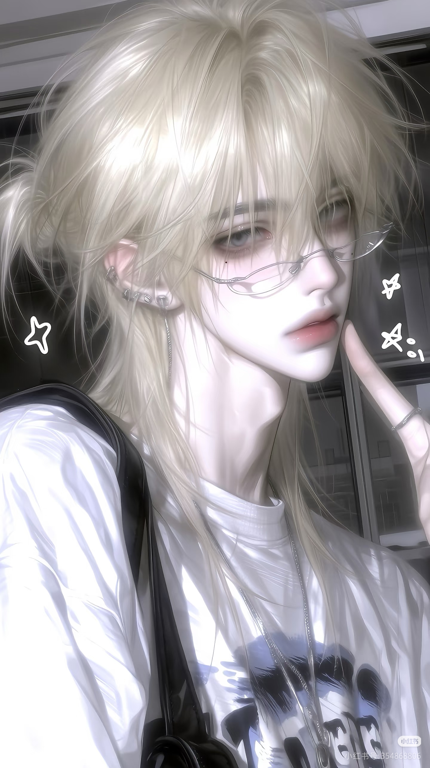 苏鹤晚