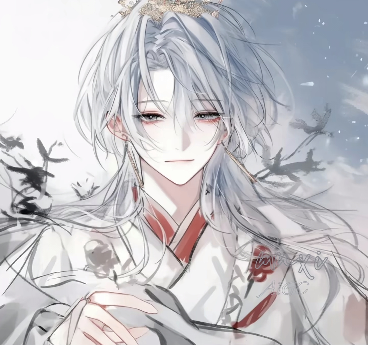痛彻心扉