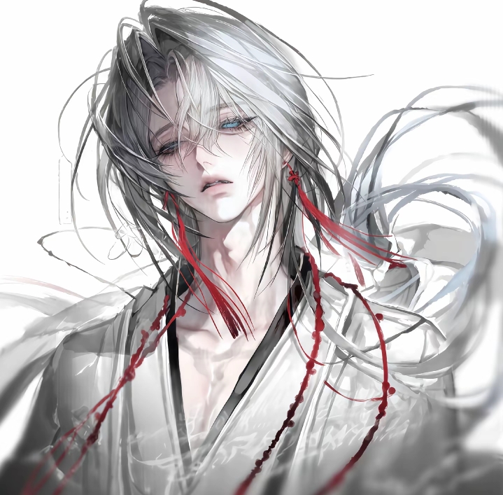 三水青
