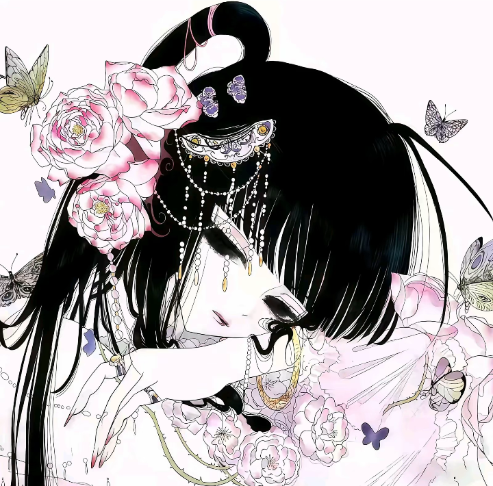 倾妍