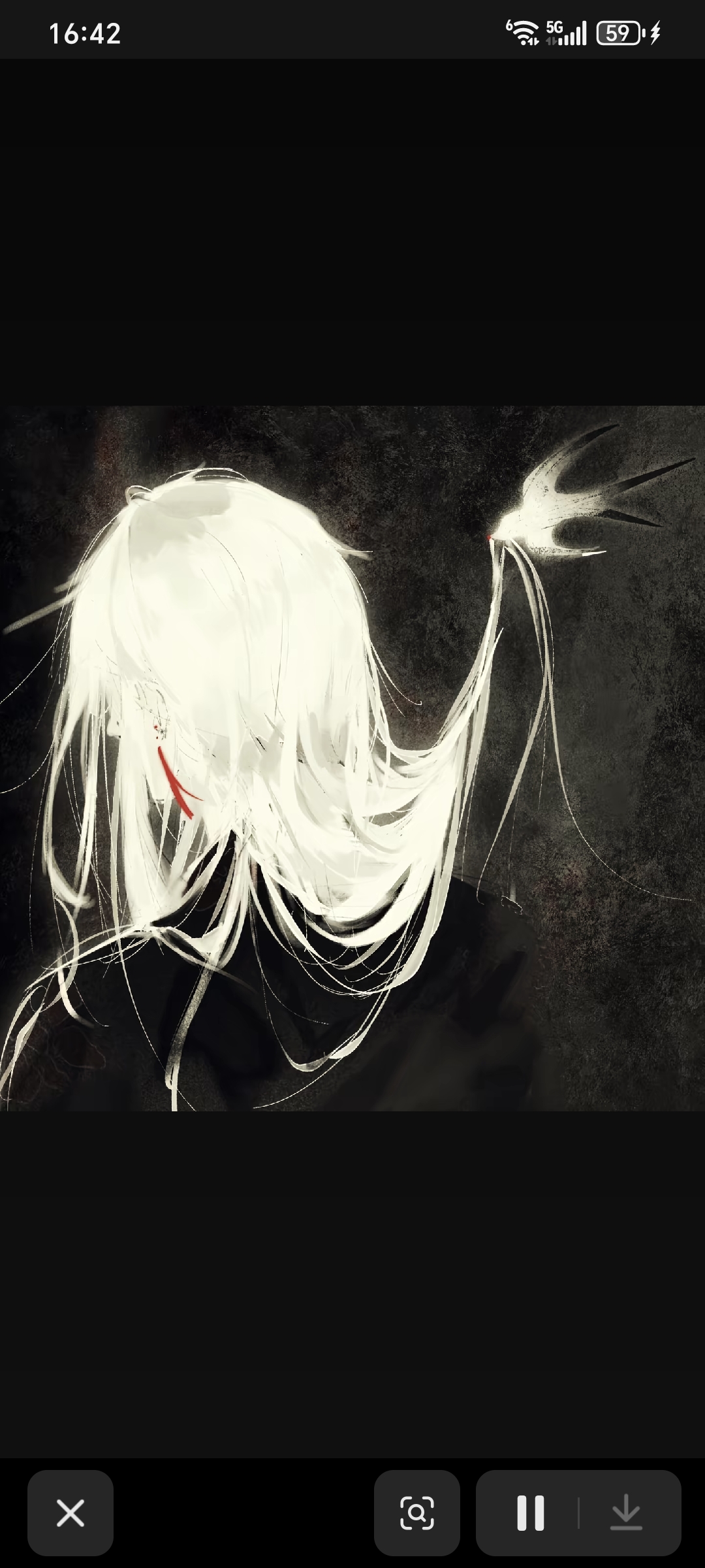 吻霜