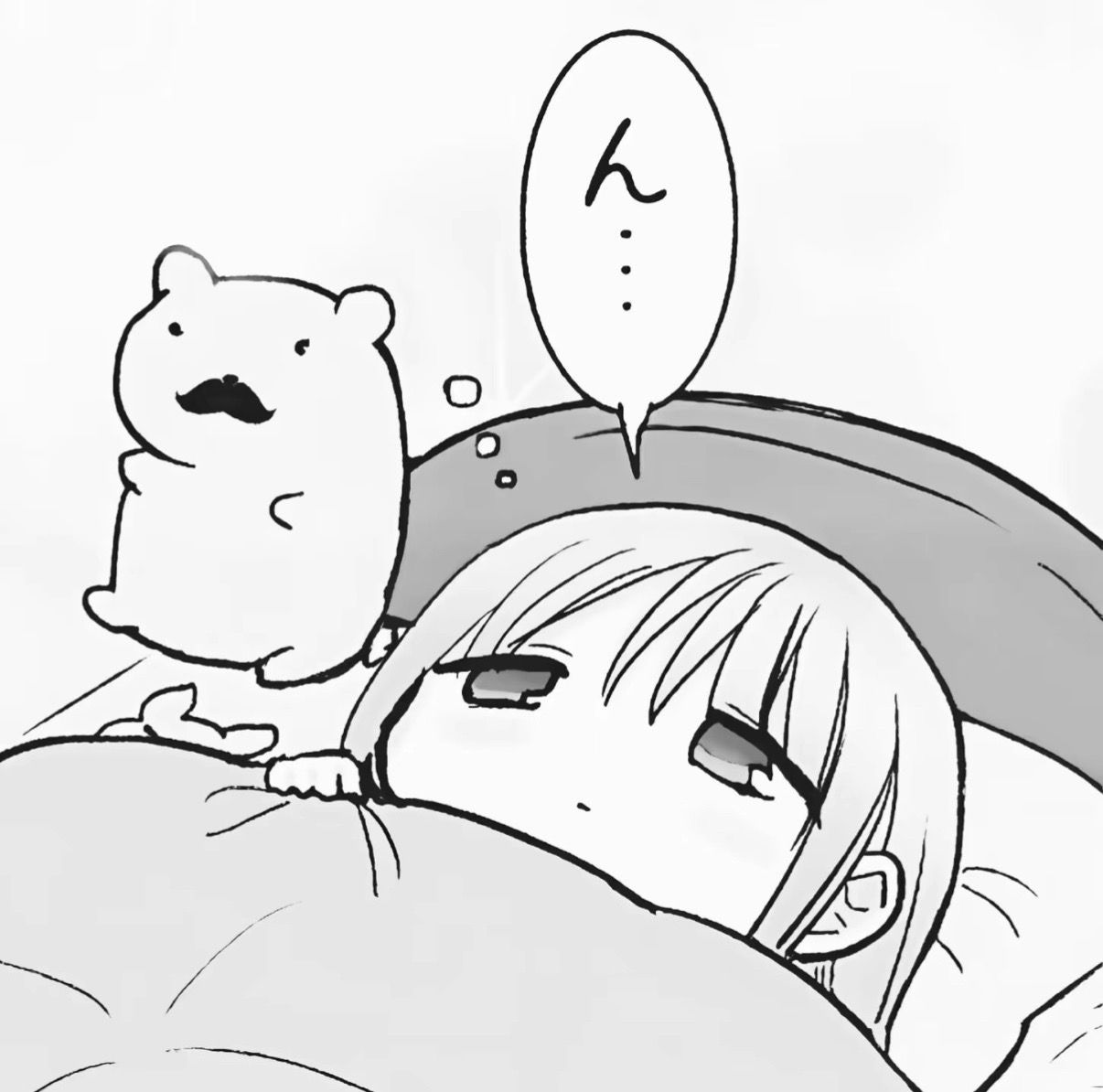 霖霖呀