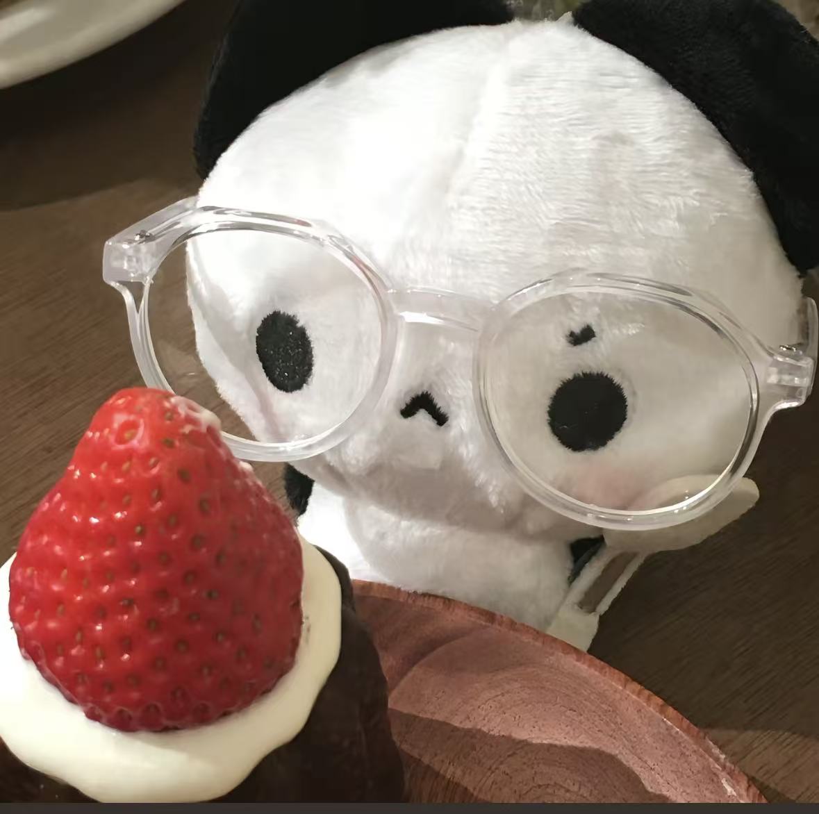 只是天然呆