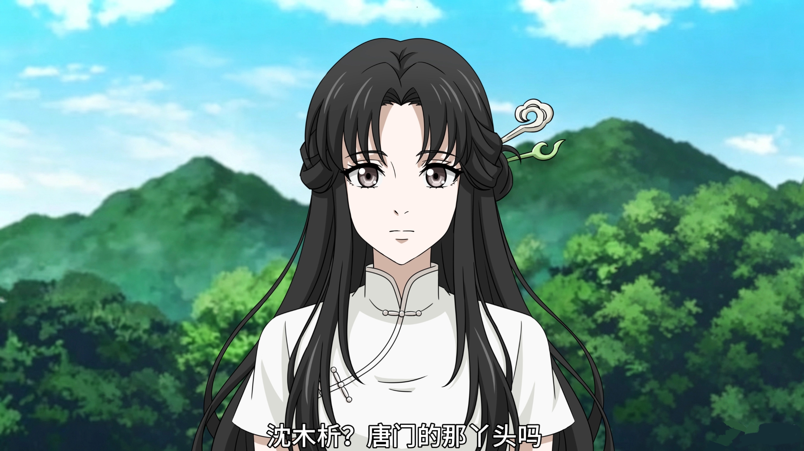 沈木析