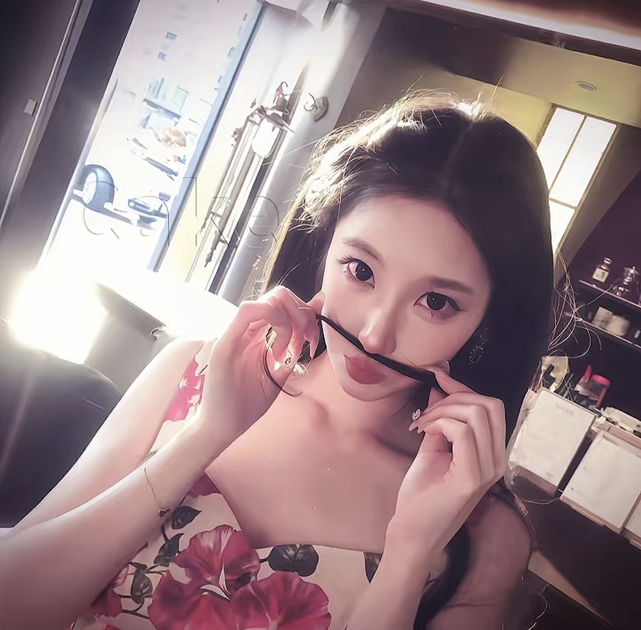 你的绯闻女友