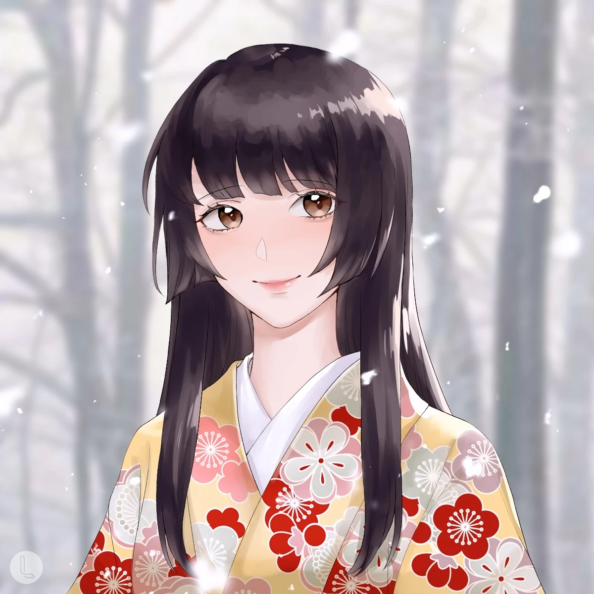 江町雨