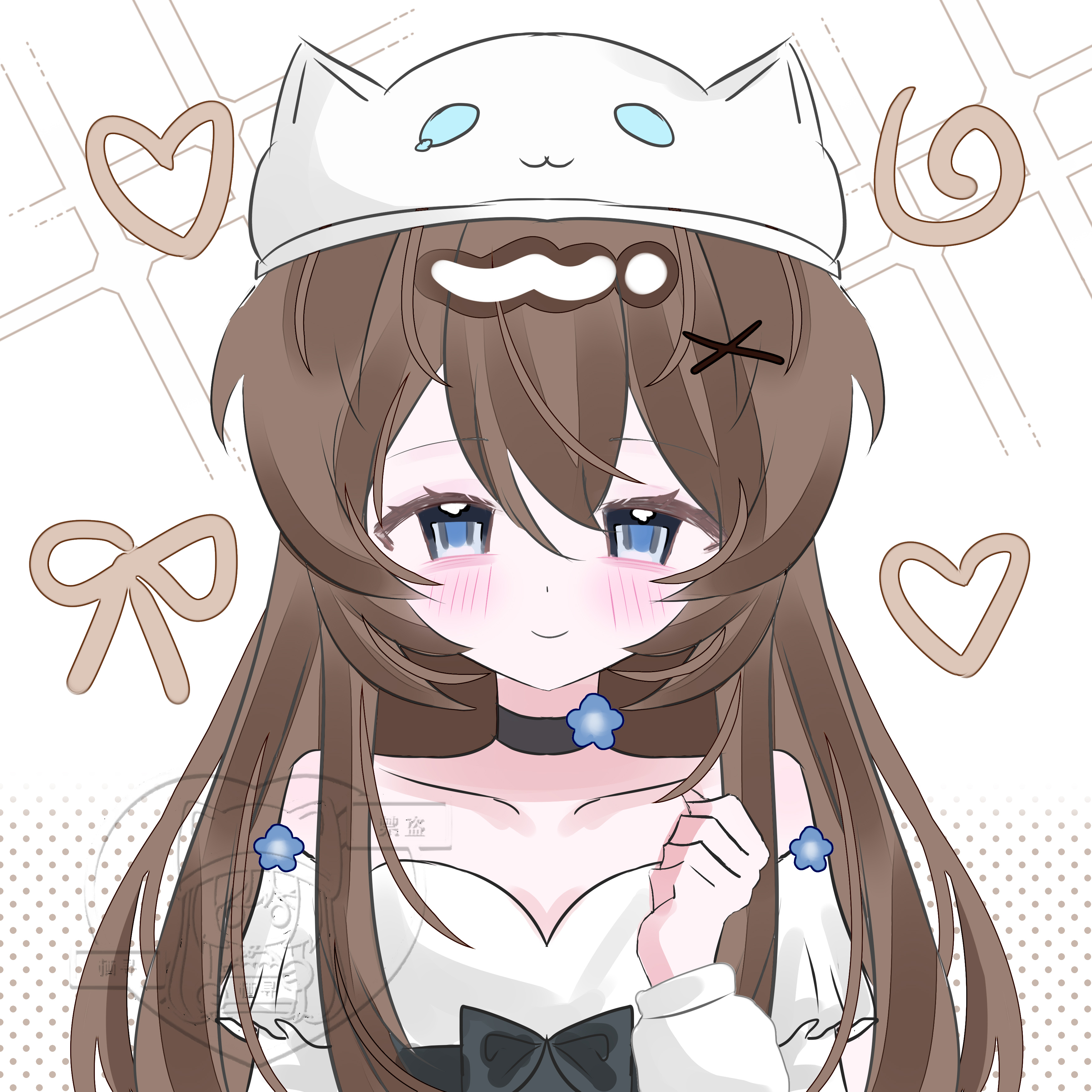 谷离