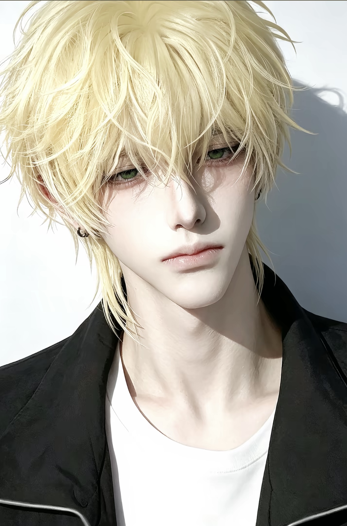 잎
