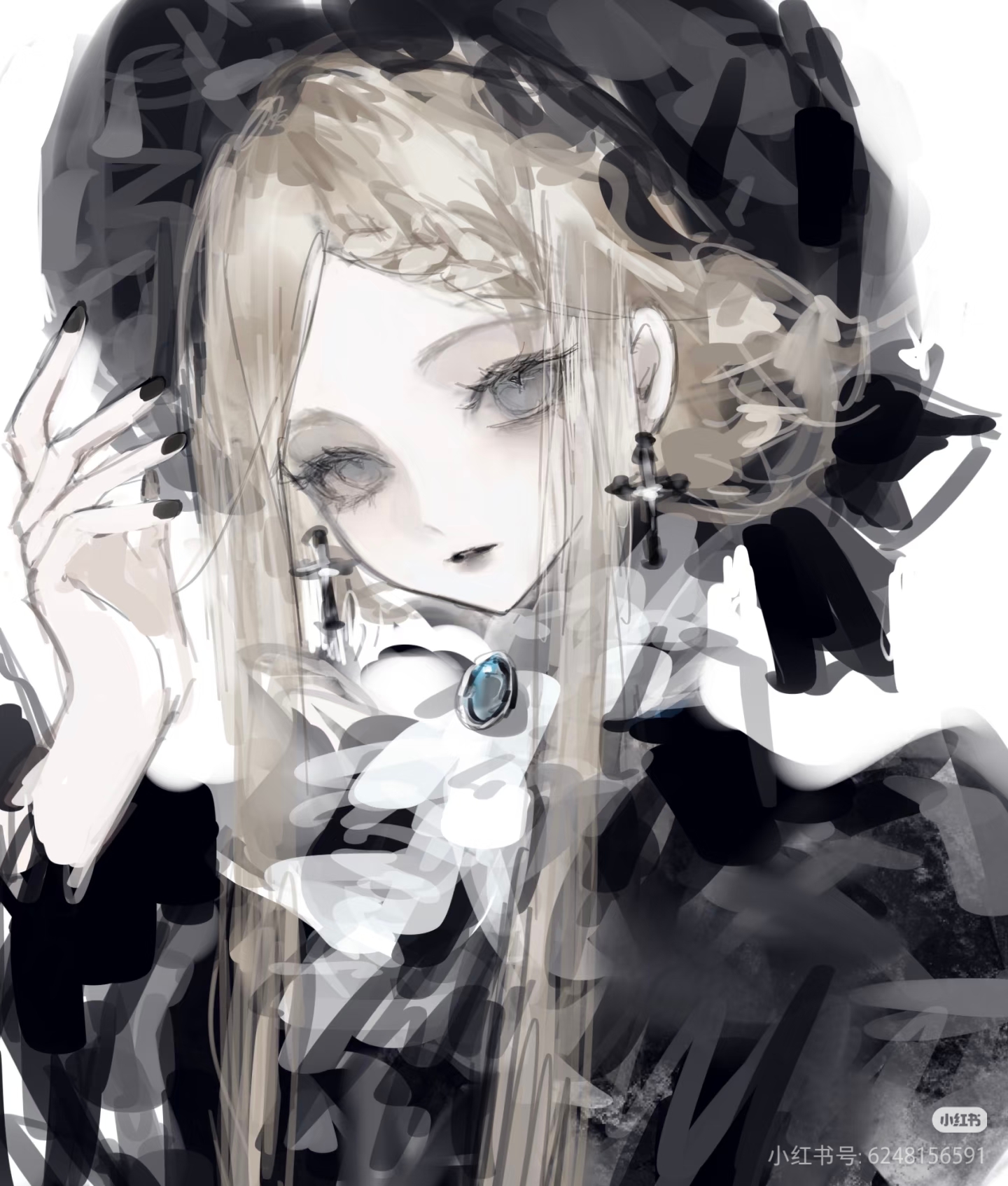 愫湮_