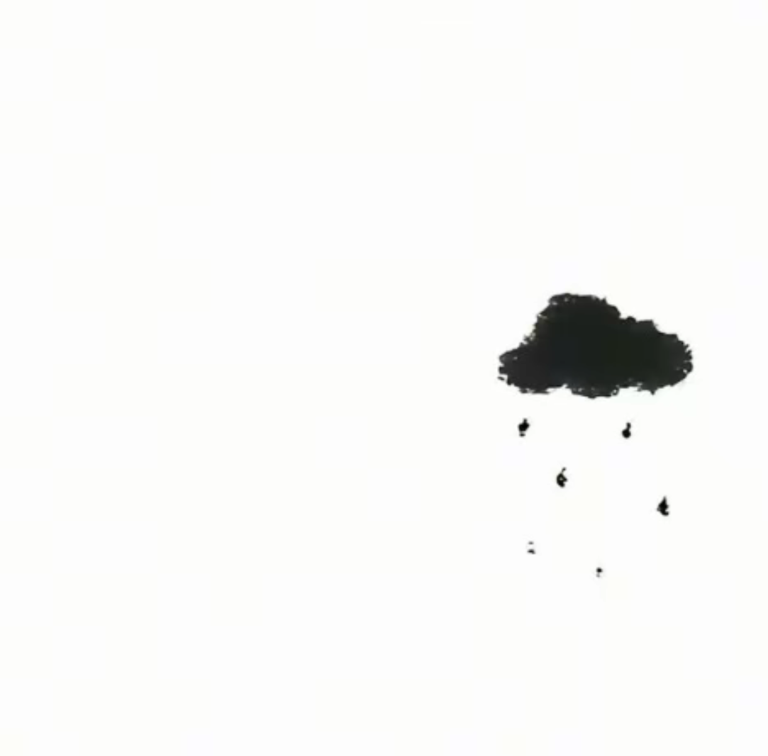 呆月