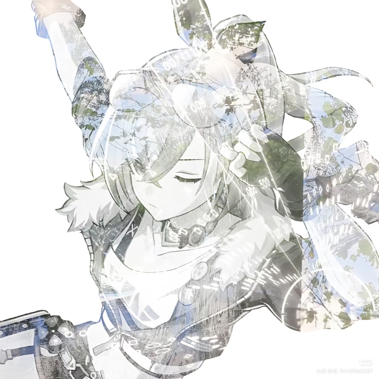 月冗
