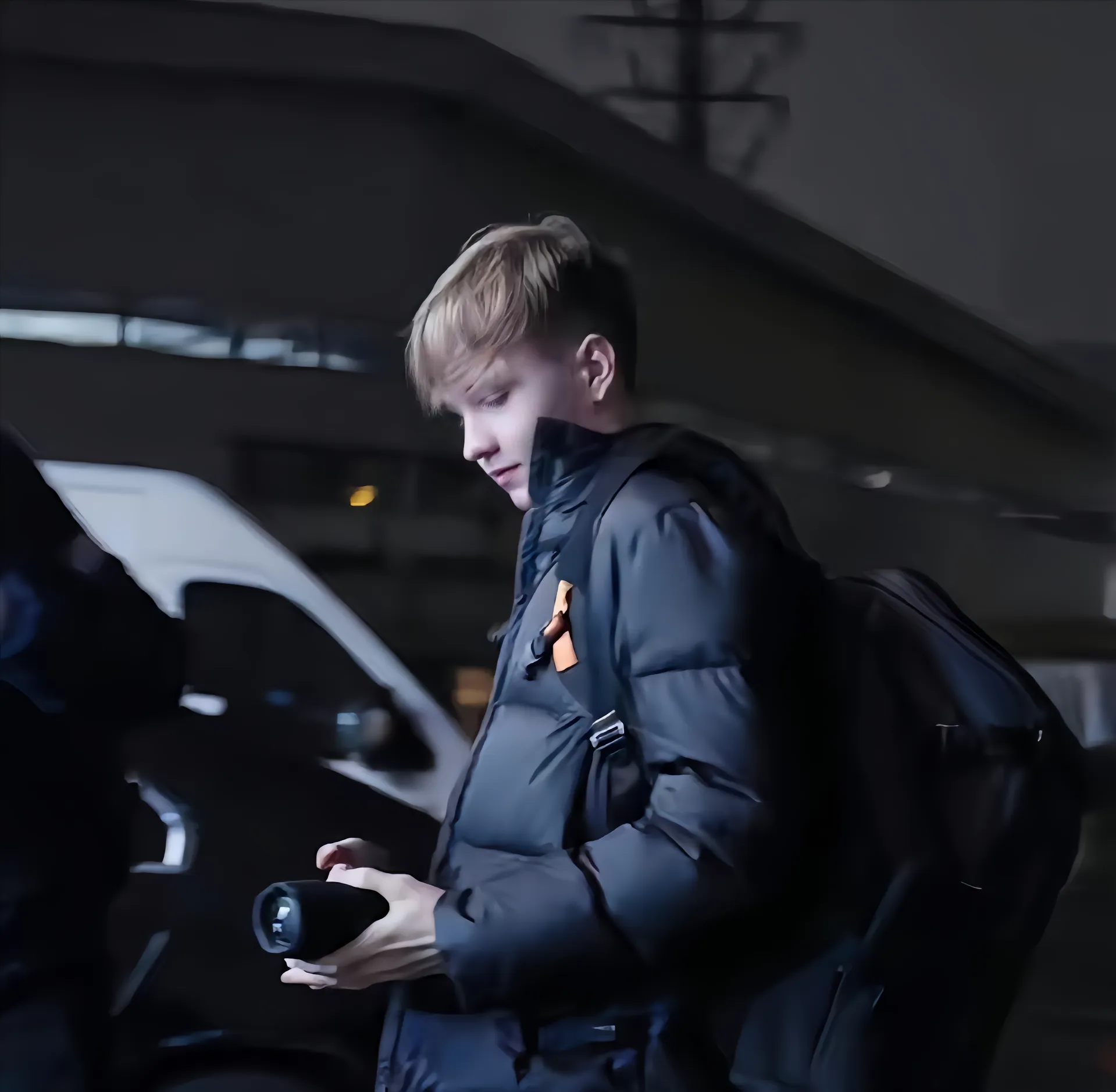 陪小欣许个愿