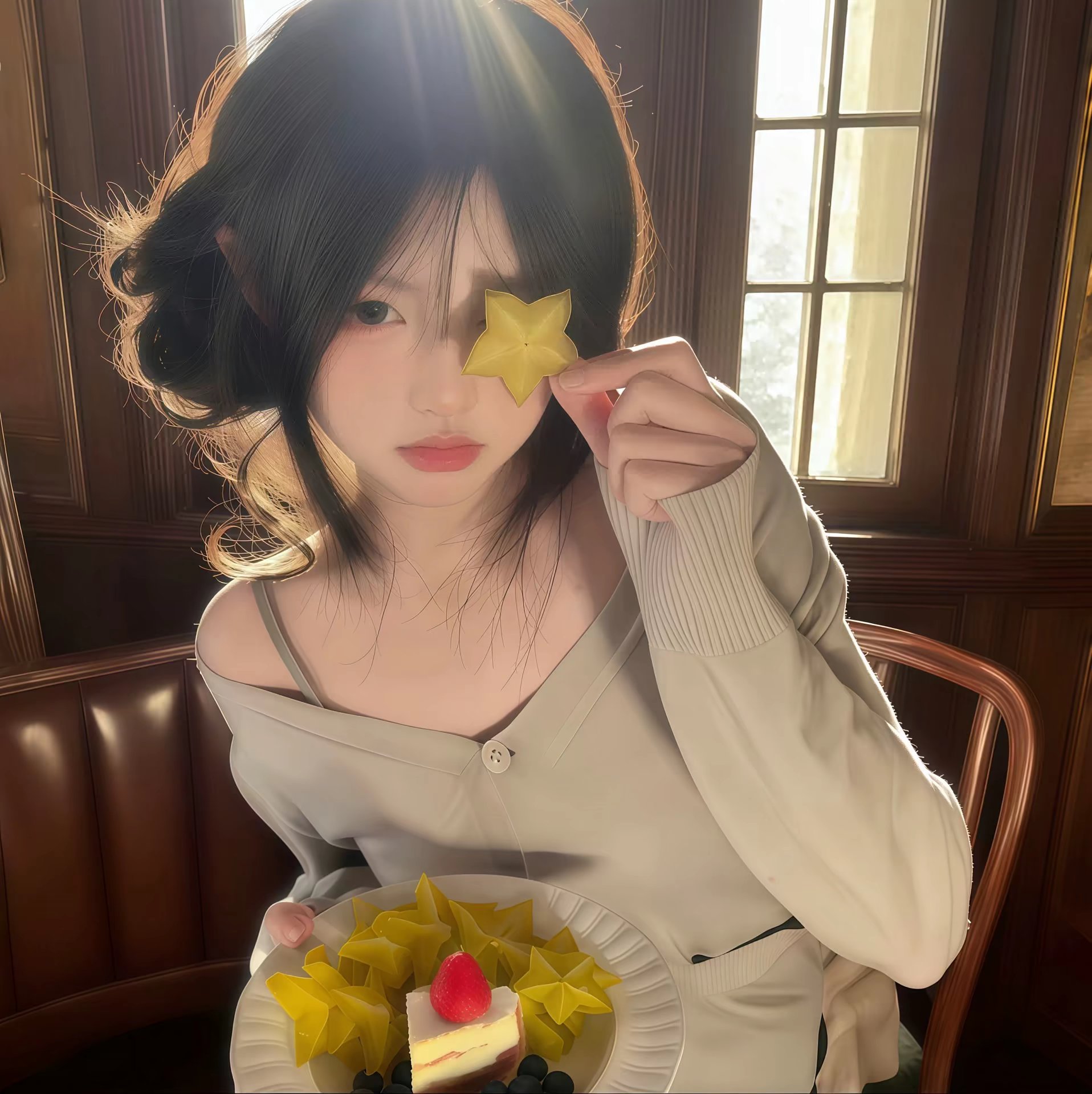 星月.☘︎ ݁˖