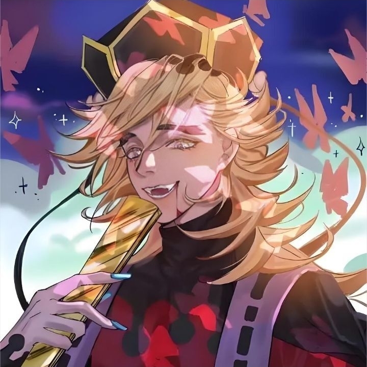 神秘紫藤花梦男