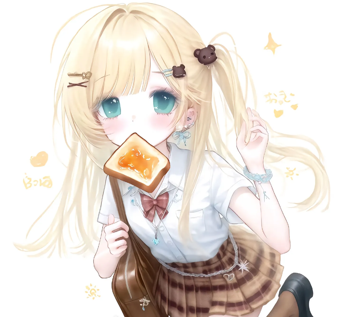 Mikey的小麦子