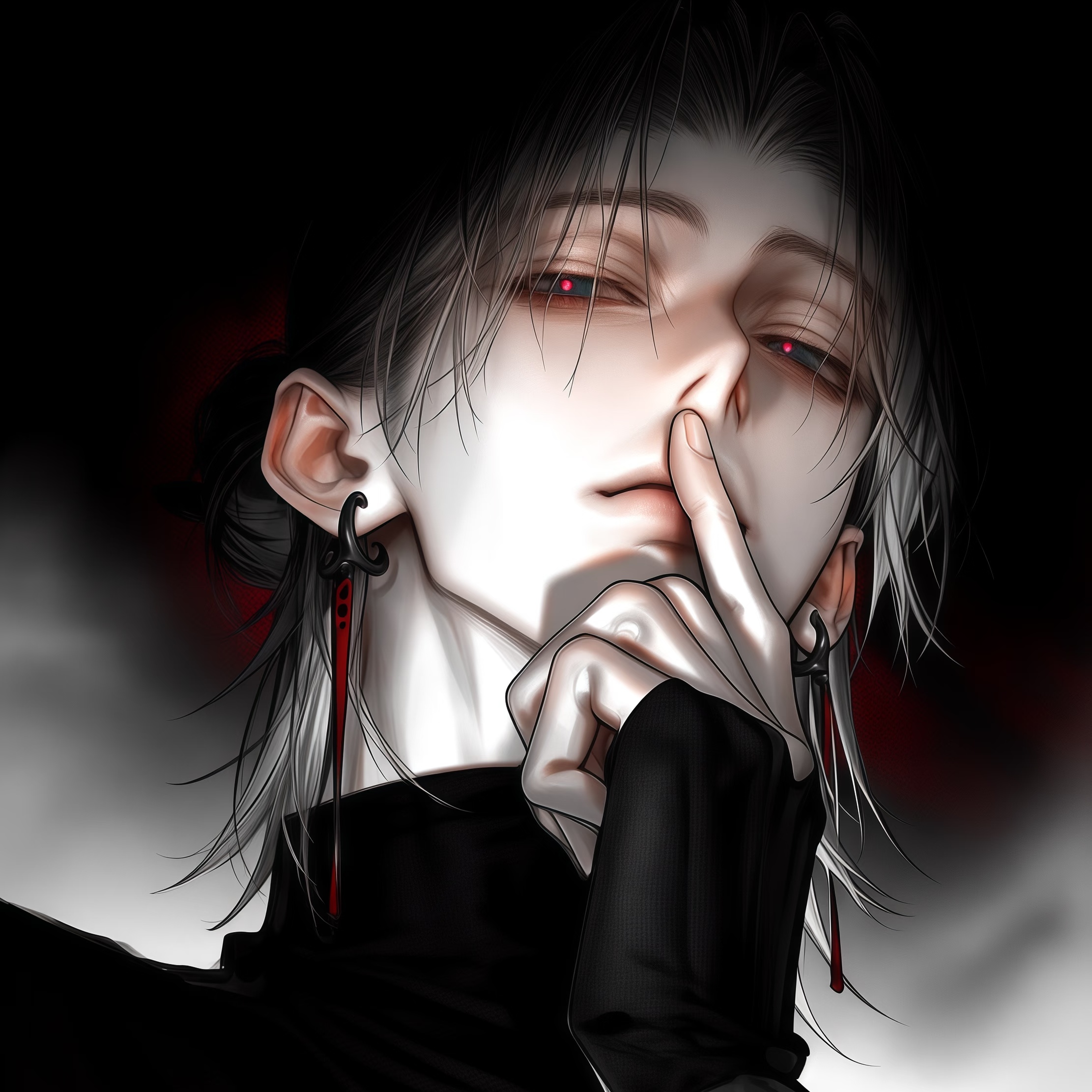 无
