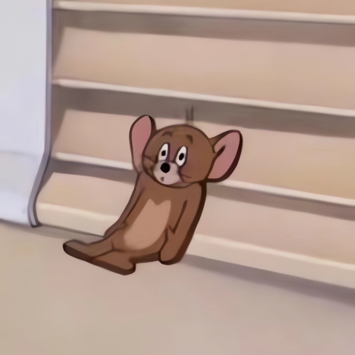 鼠片升华了