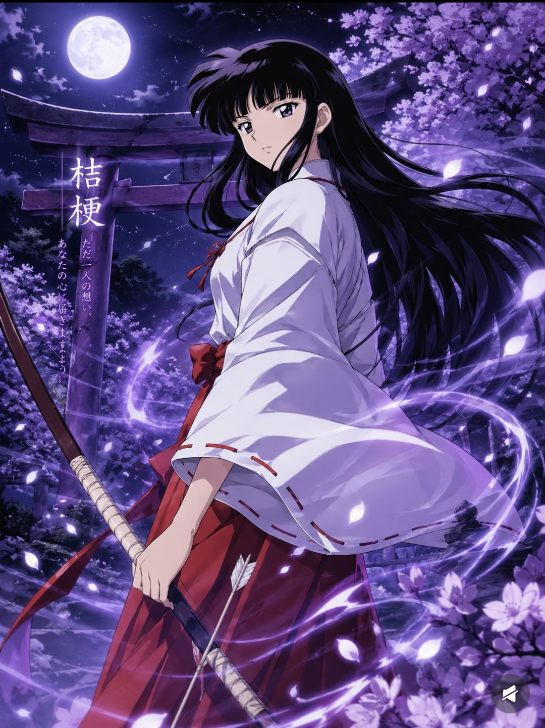 桔梗花妖