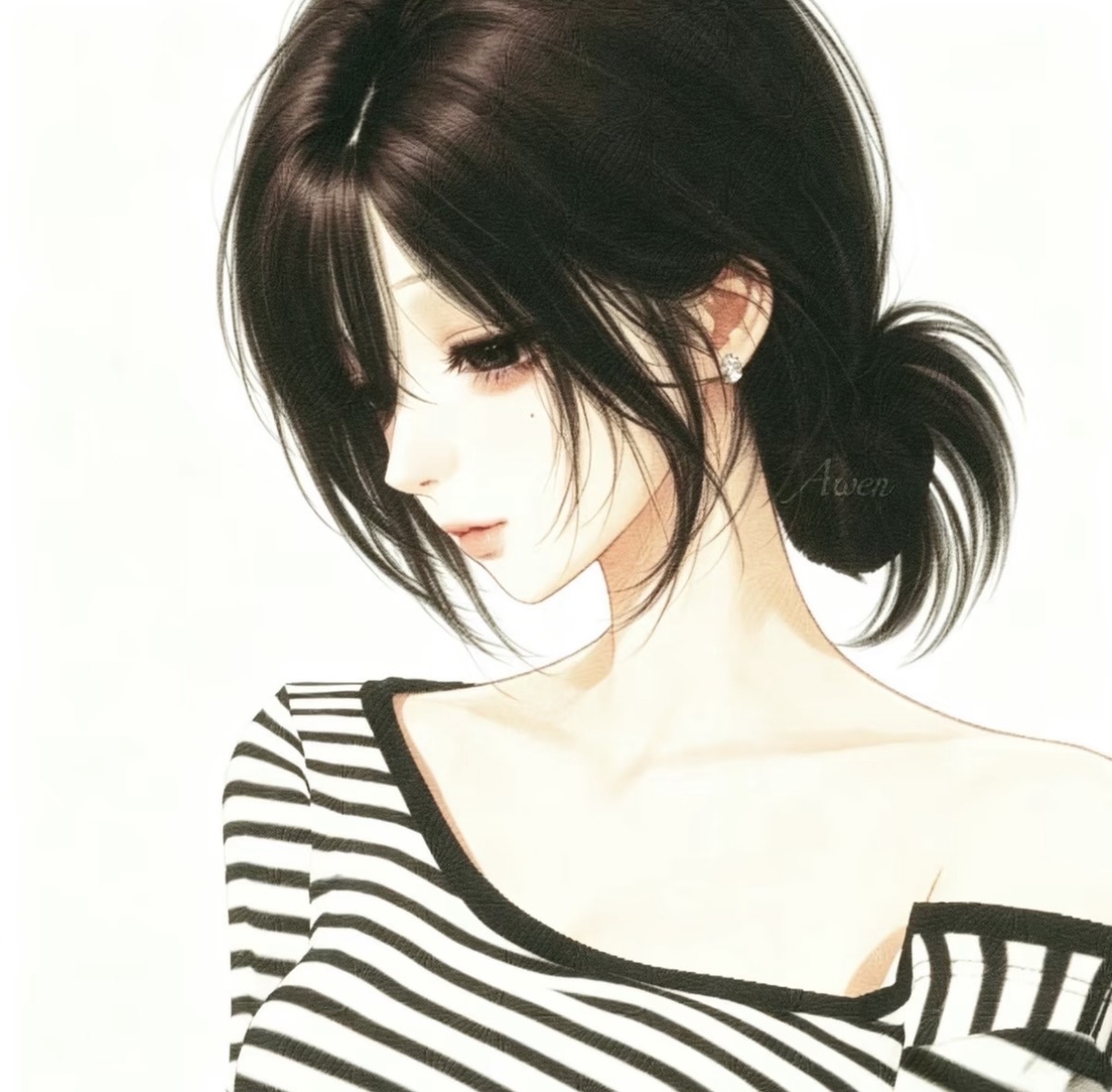 鸢尾伊