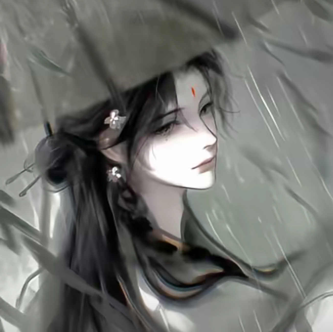 诉心痛.
