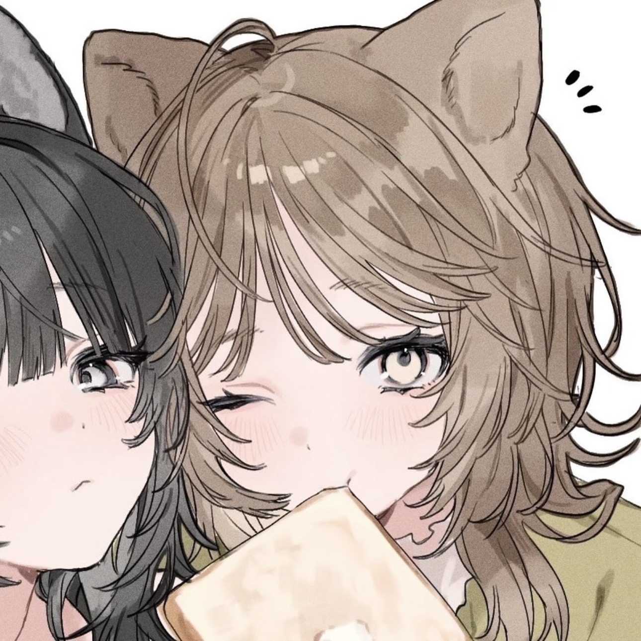 灩