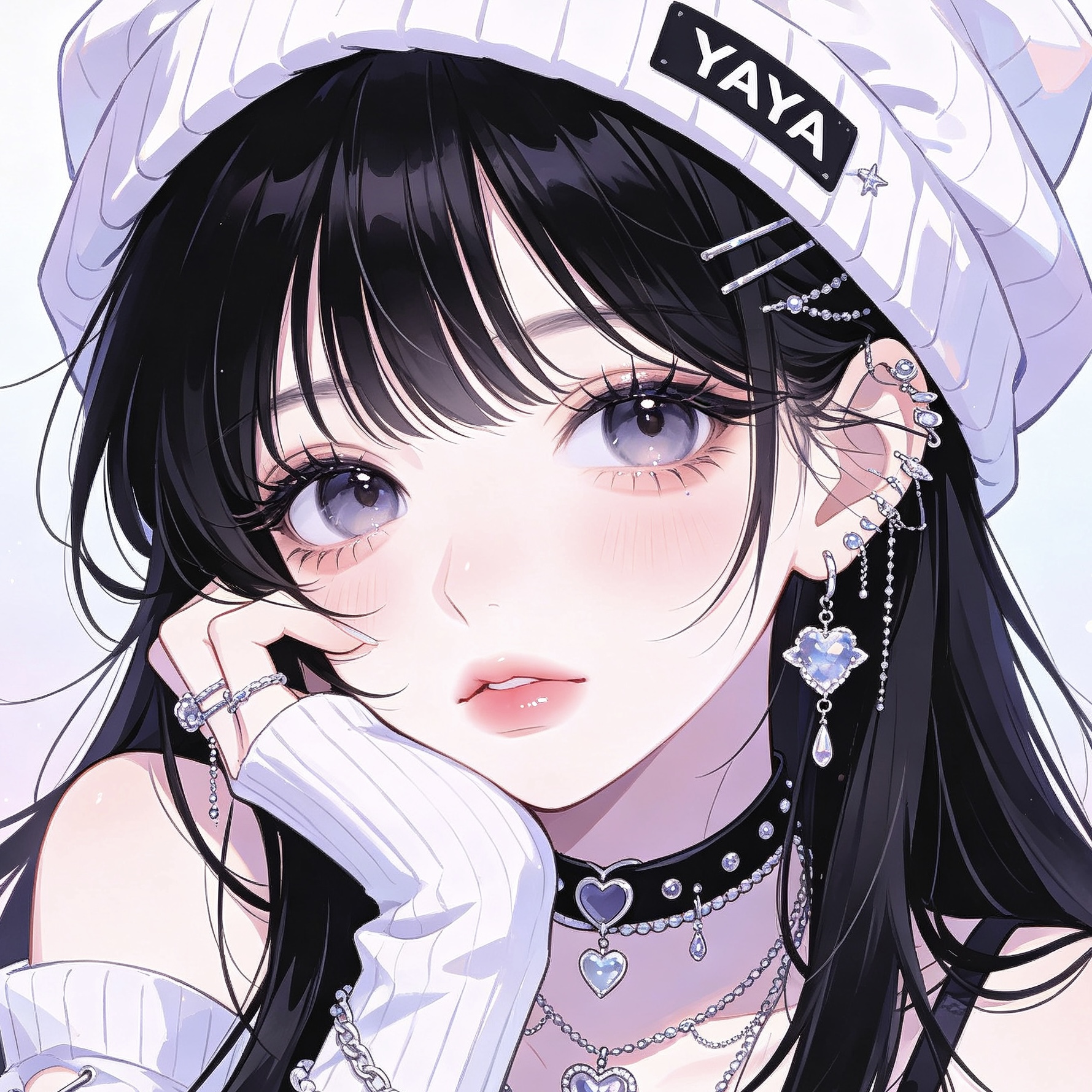 星夜微曦