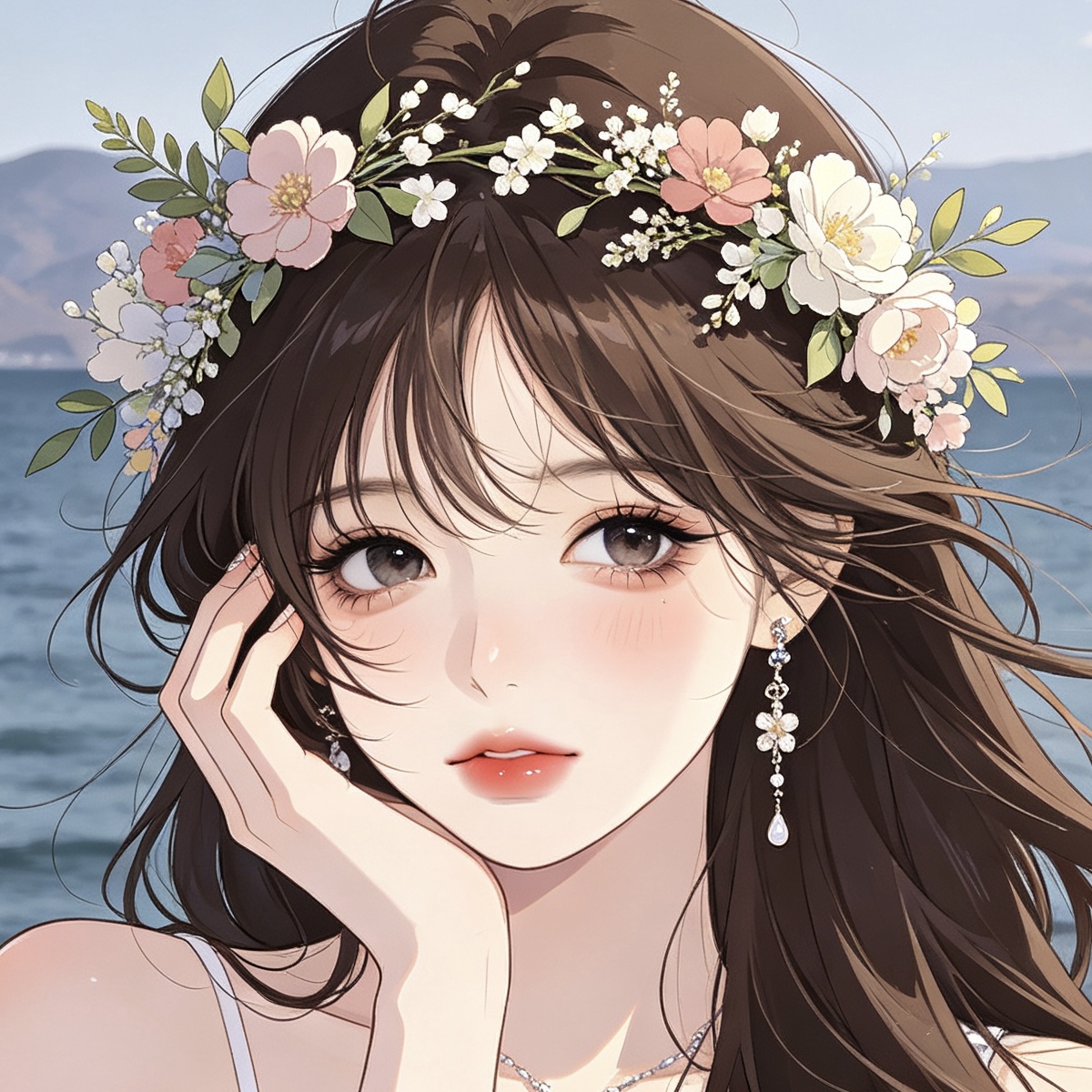 柒