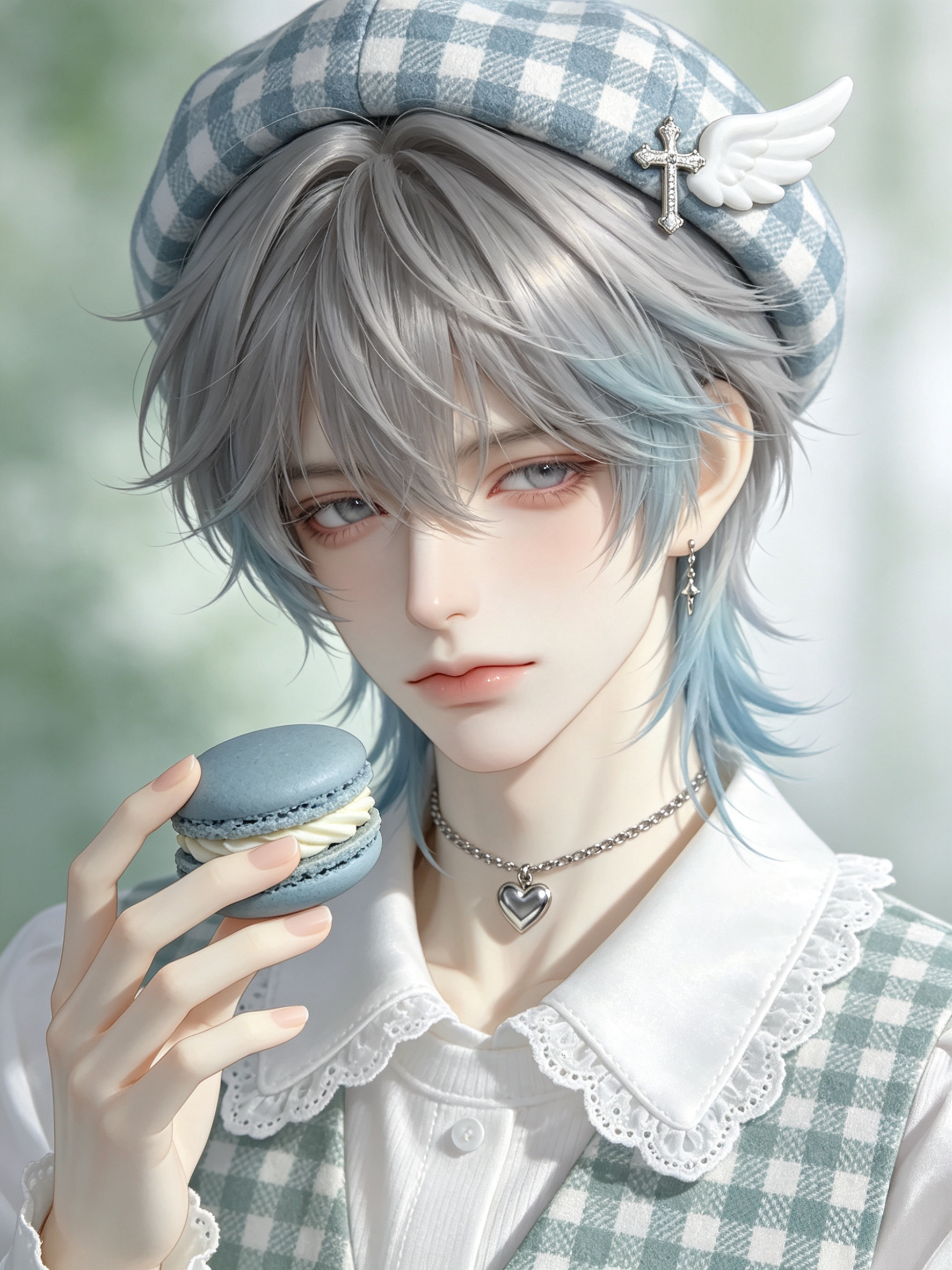 一缕来去自如风