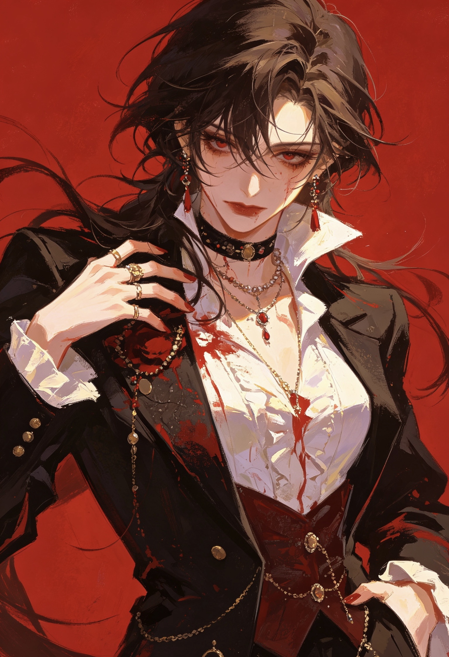 真挚