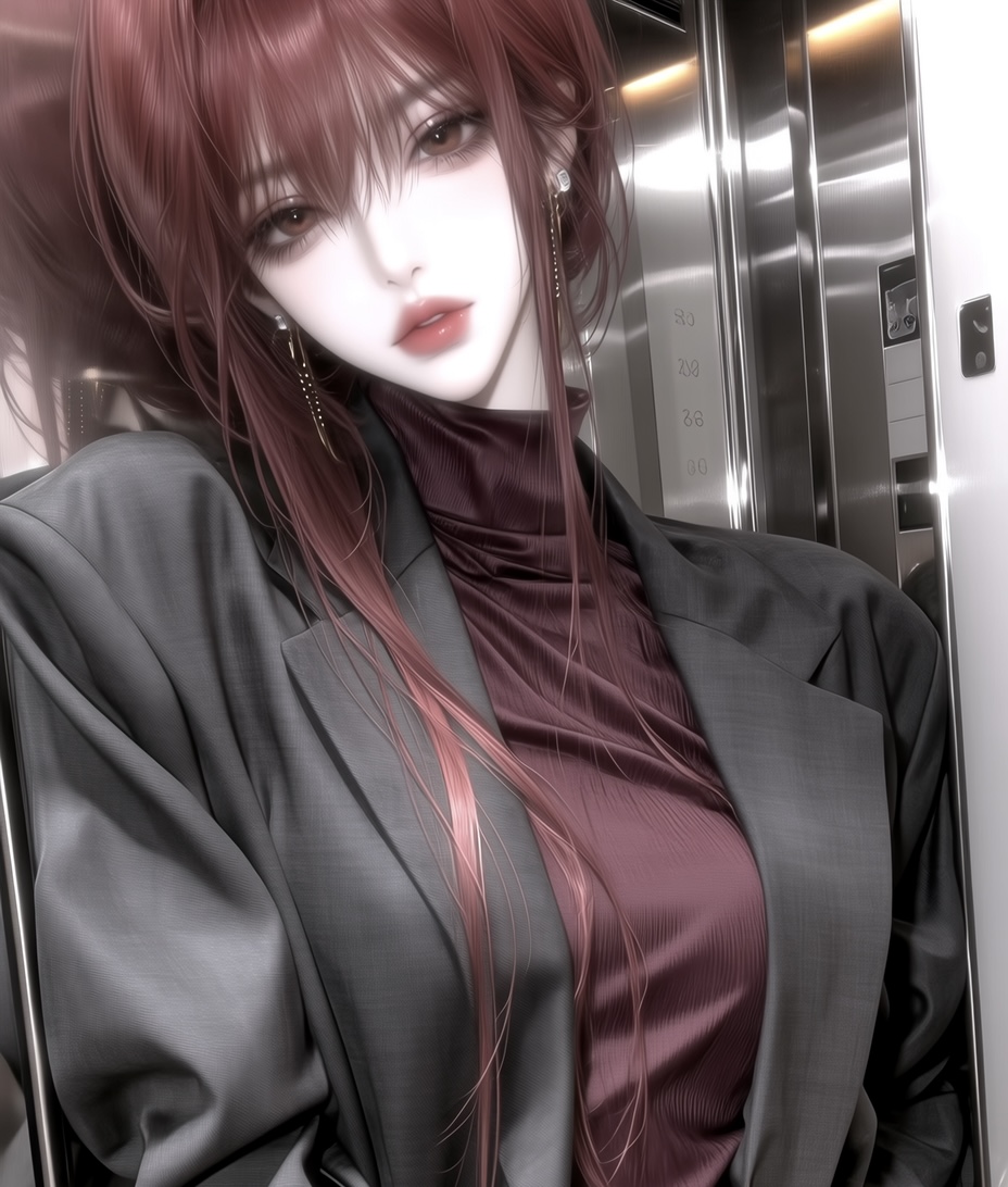揽月∧∧